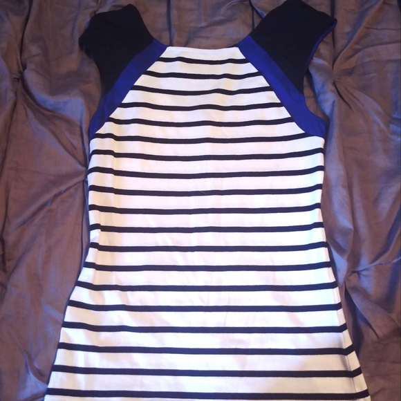 Express striped tank - Picture 1 of 3